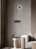 Electrical Circuit Wall Lamp