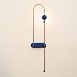 Electrical Circuit Wall Lamp