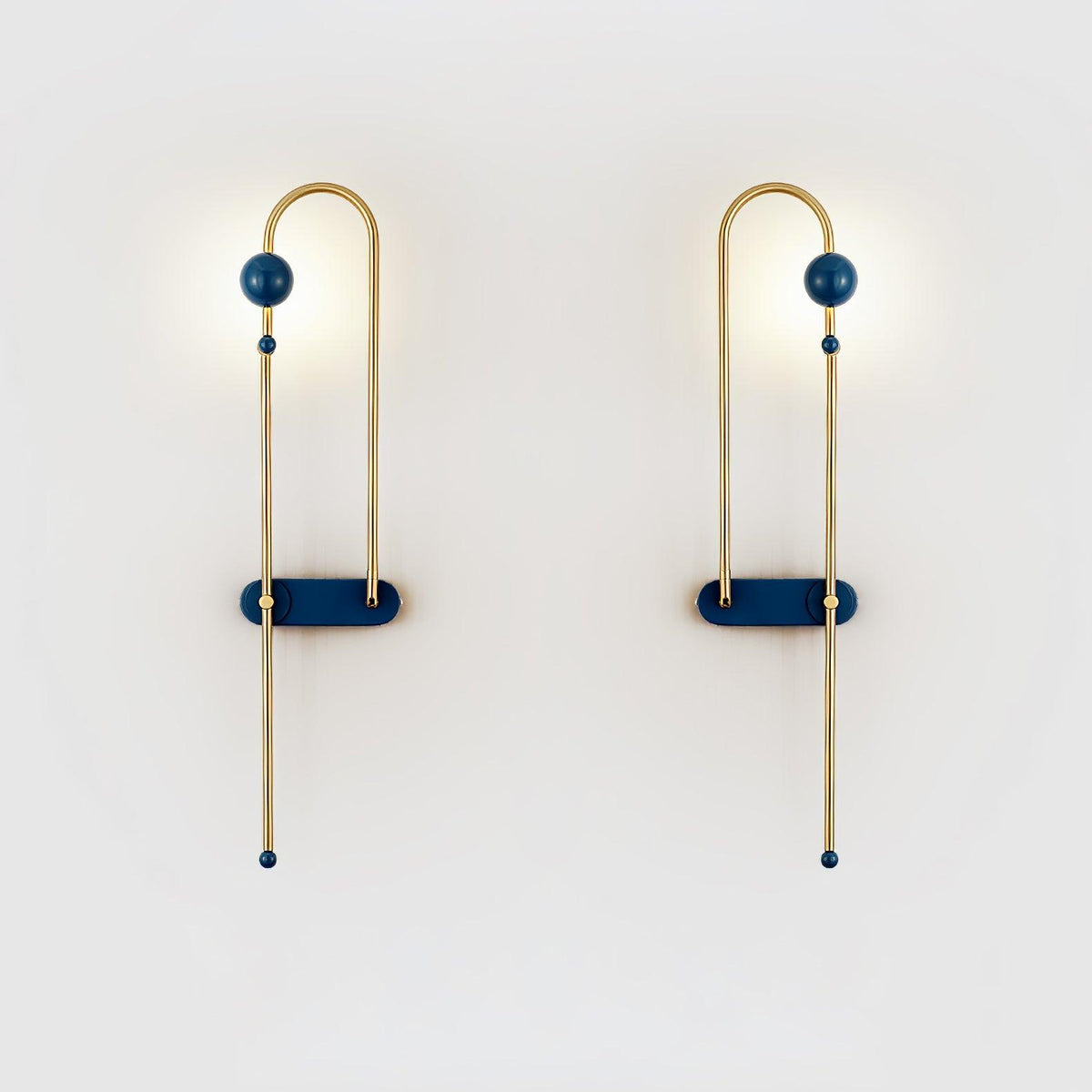 Electrical Circuit Wall Lamp