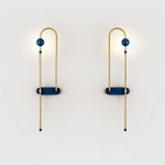 Electrical Circuit Wall Lamp