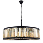 Elegant Lighting Urban Classic Chelsea 43 Inch 10 Light Chandelier Cp385460