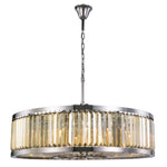 Elegant Lighting Urban Classic Chelsea 43 Inch 10 Light Chandelier Cp385460