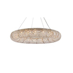 Elegant Lighting Paris 52 Inch 20 Light Chandelier Cp541288
