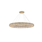 Elegant Lighting Paris 71 Inch 30 Light Chandelier Cp541287