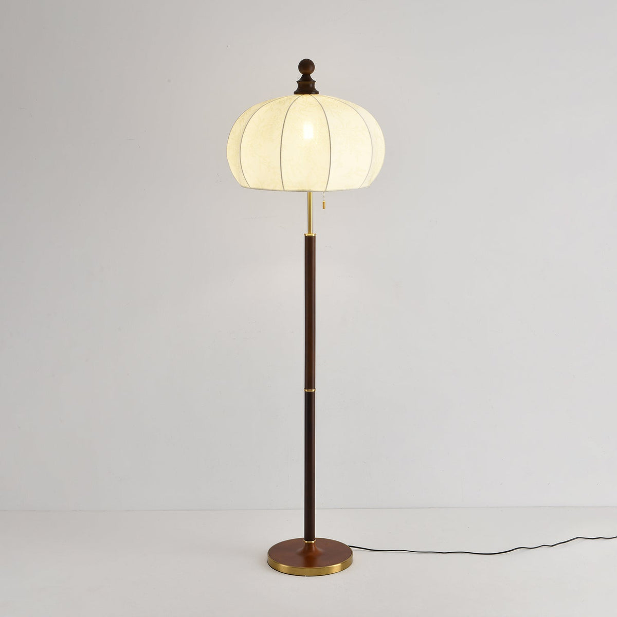 Ellora Vintage Floor Lamp