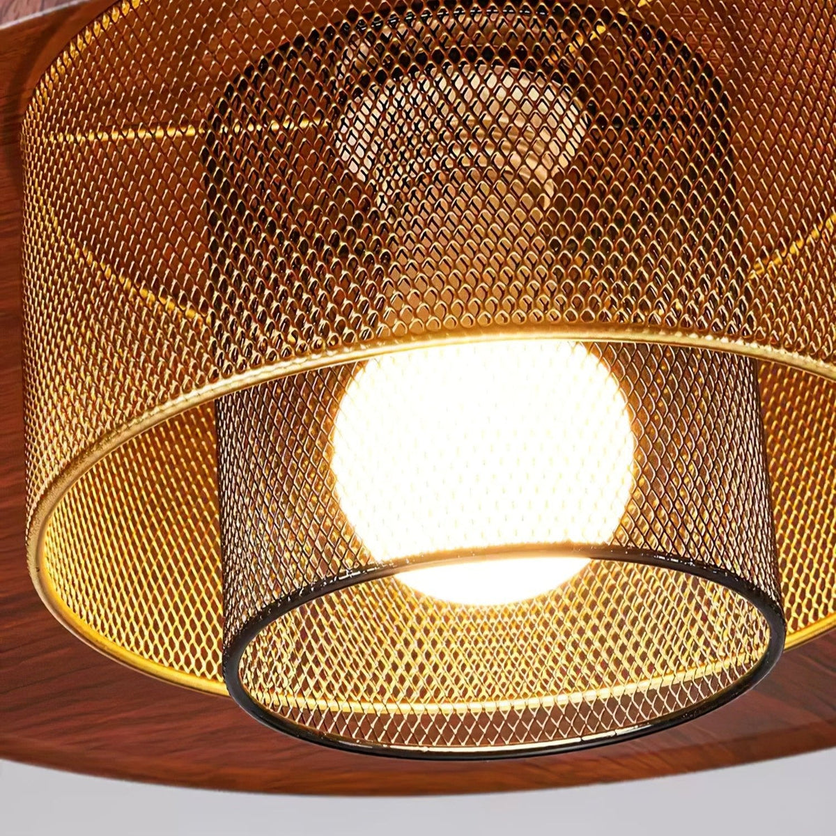 Ember Dome Pendant Light