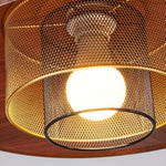 Ember Dome Pendant Light