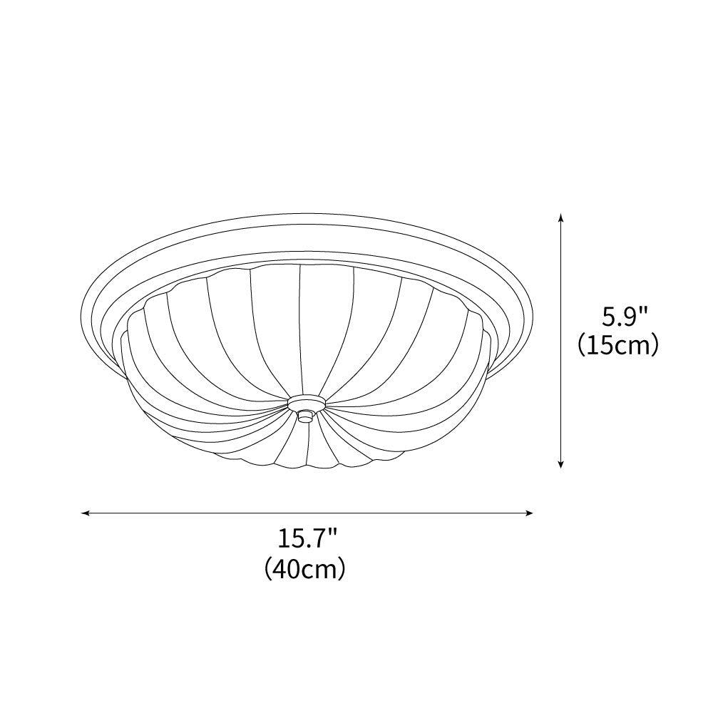 Emily Ceiling Light