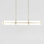 Cylindrical Endless Pendant Light