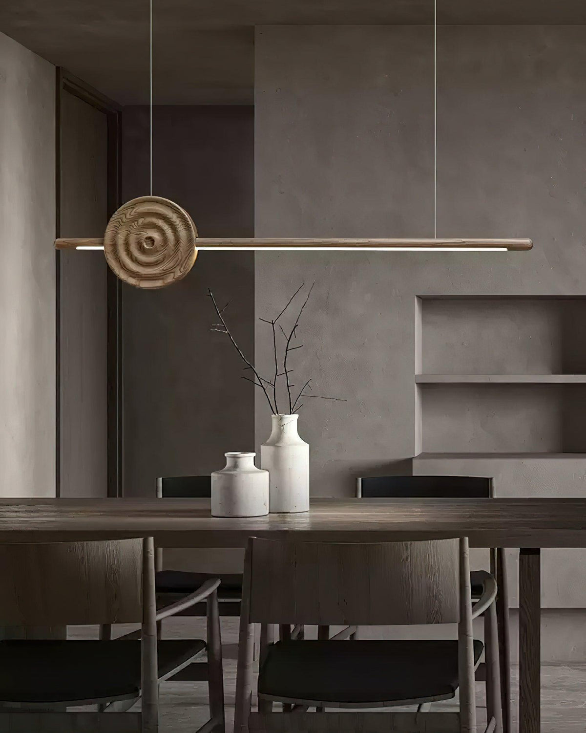 Erhu Chandelier