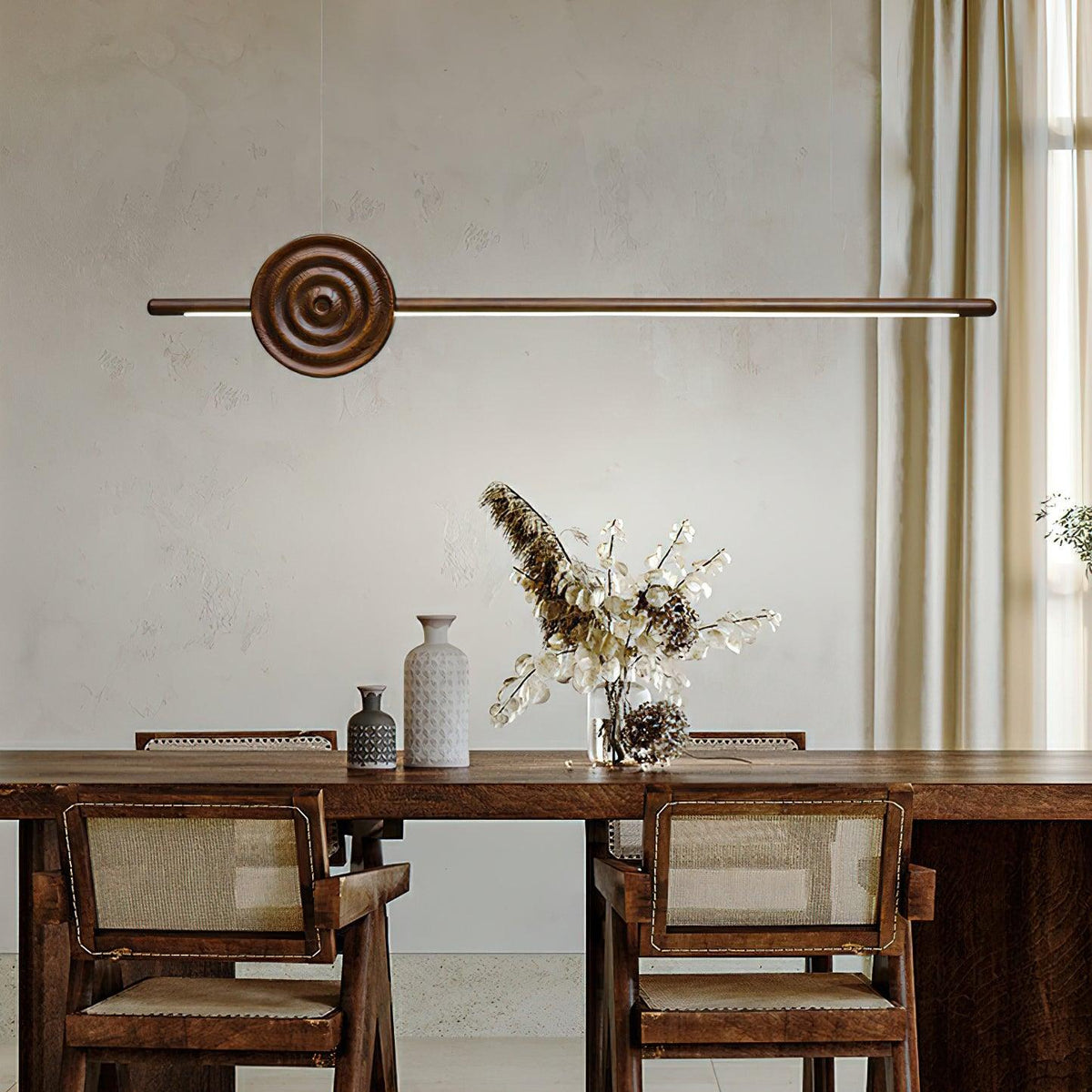 Erhu Chandelier