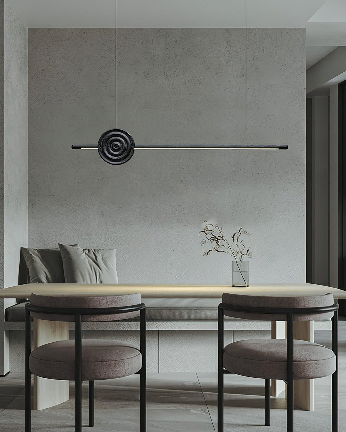 Erhu Chandelier