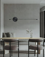 Erhu Chandelier
