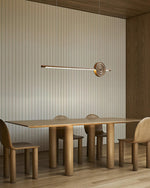Erhu Chandelier