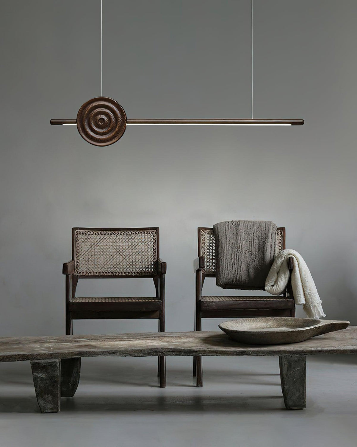 Erhu Chandelier