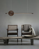 Erhu Chandelier