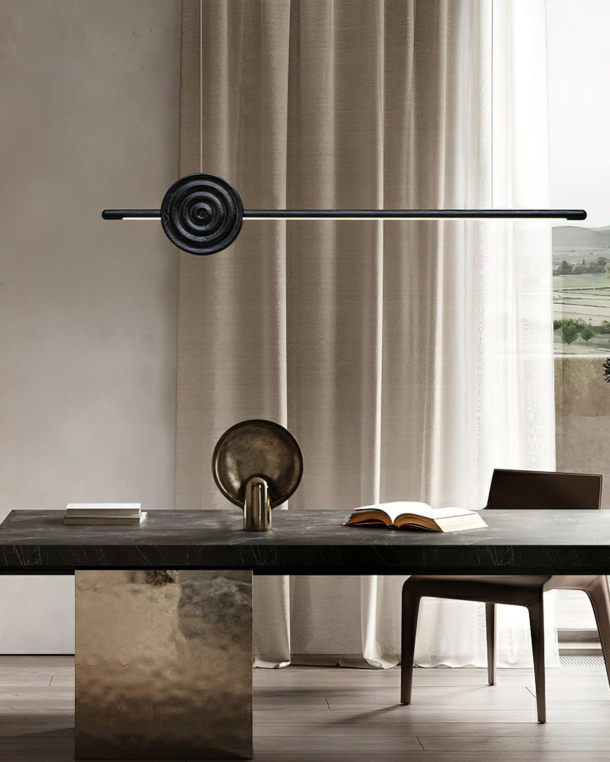 Erhu Chandelier