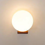 Evelyn Orb Wall Lamp