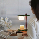 Everalda Table Lamp 7.9"