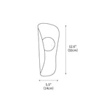 Evie Wall Lamp 5.5"