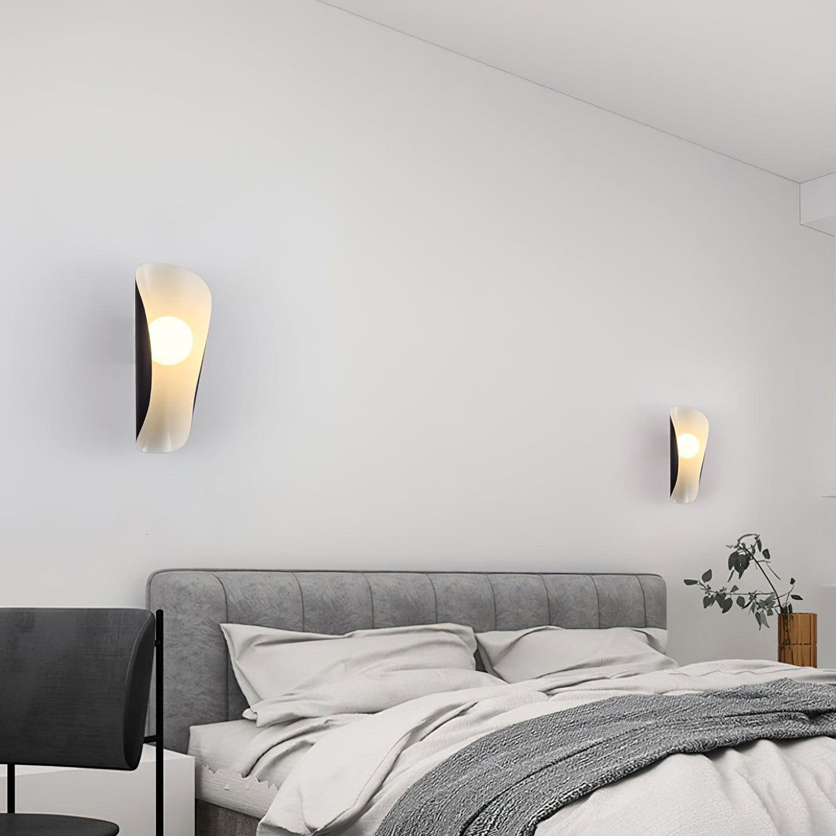 Evie Wall Lamp 5.5"