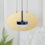 Eye In The Sky Pendant Light