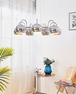 Eyeball Chandelier