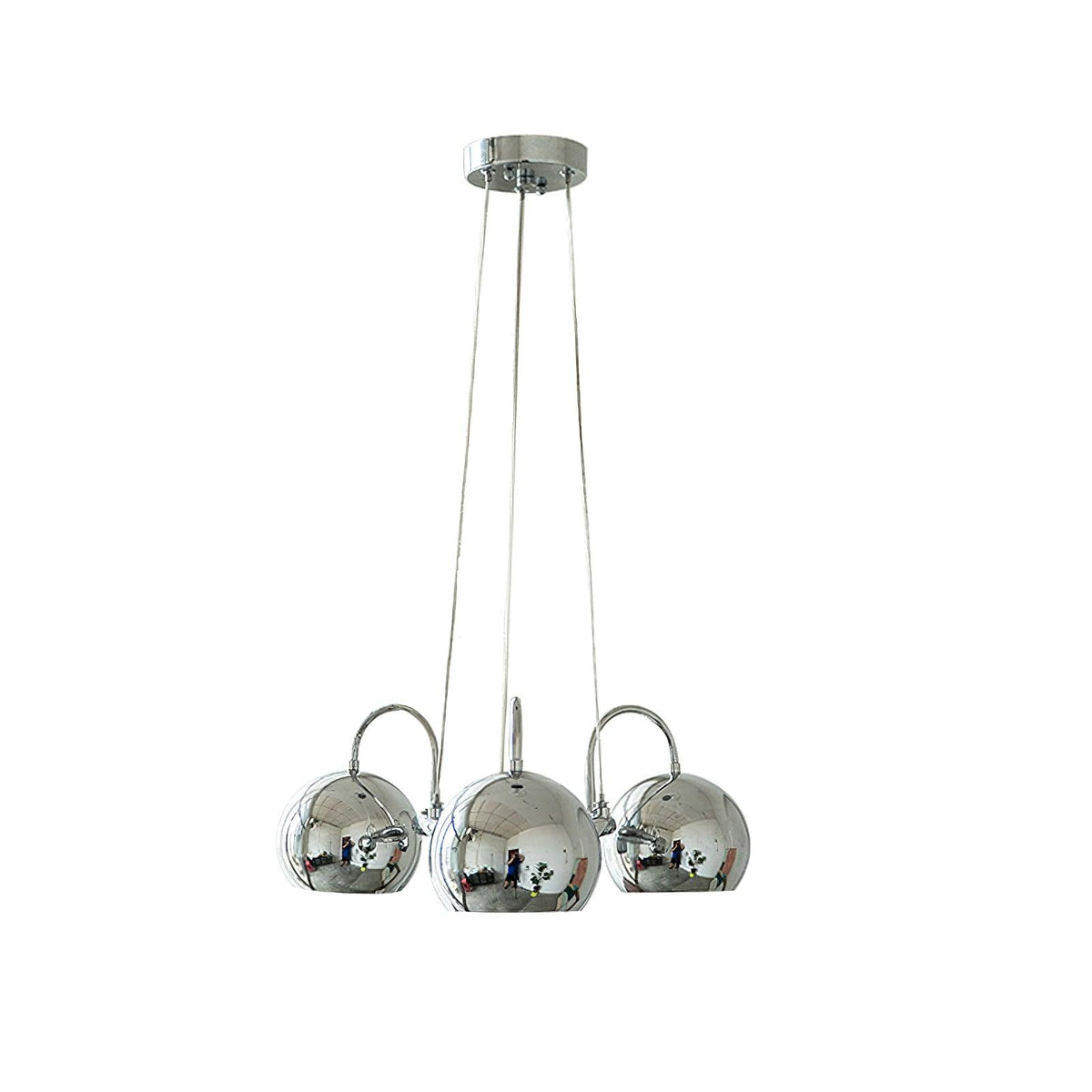 Eyeball Chandelier