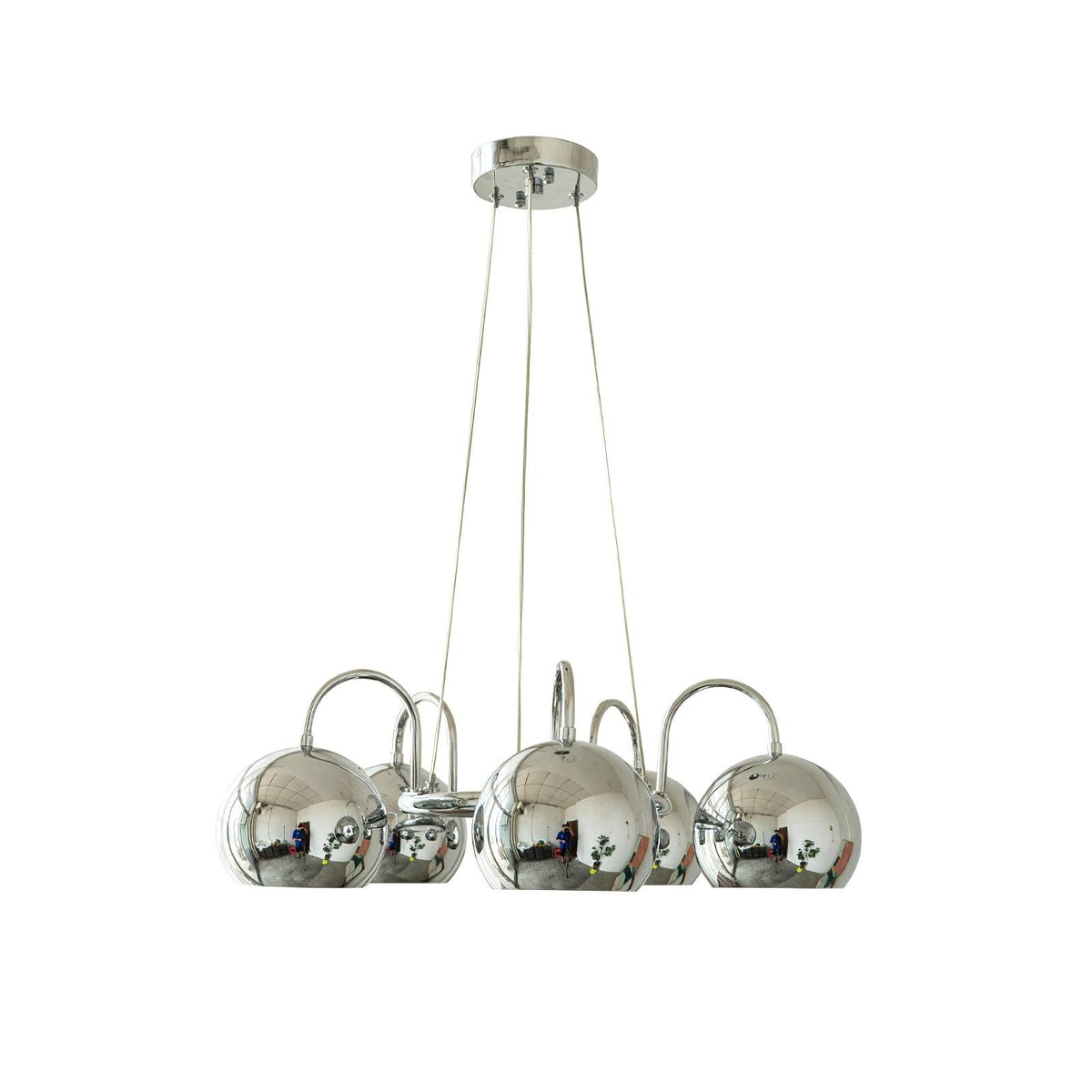 Eyeball Chandelier