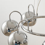 Eyeball Chandelier