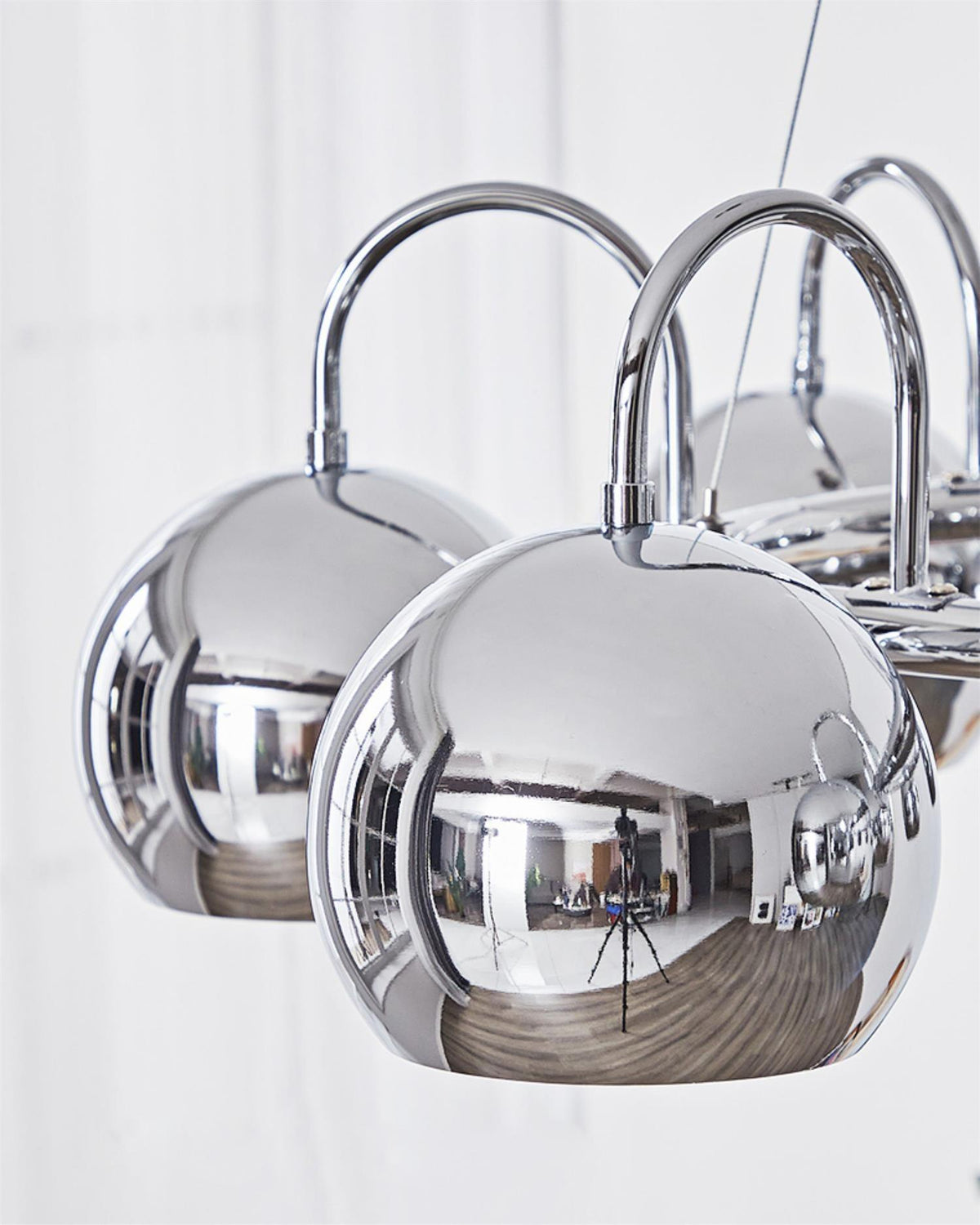 Eyeball Chandelier