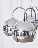 Eyeball Chandelier
