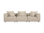 Coburn Three Piece Modular Sofa