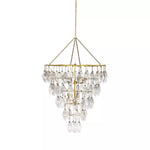 Four Hands Adeline Large Round Chandelier