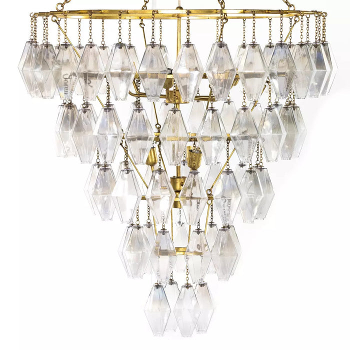 Four Hands Adeline Large Round Chandelier