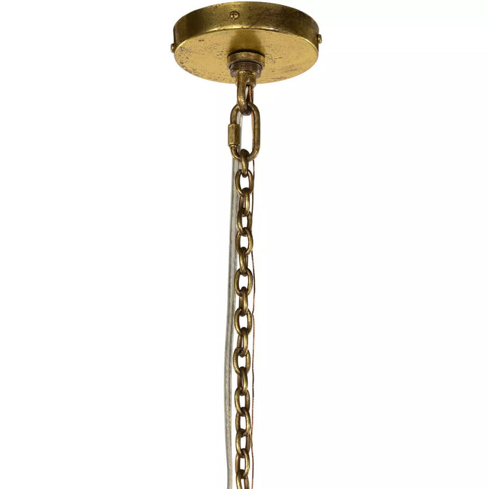 Four Hands Adeline Large Round Chandelier