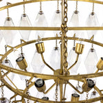 Four Hands Adeline Large Round Chandelier