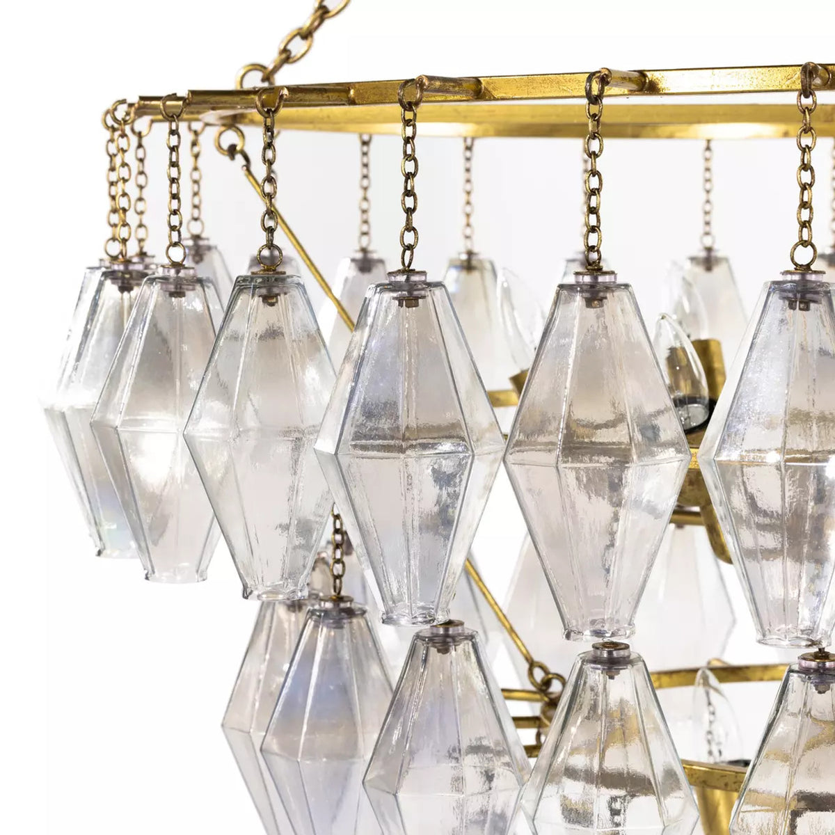 Four Hands Adeline Large Round Chandelier