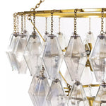 Four Hands Adeline Large Round Chandelier
