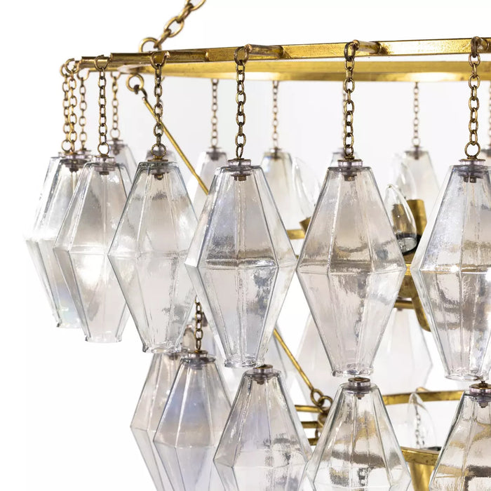 Four Hands Adeline Large Round Chandelier