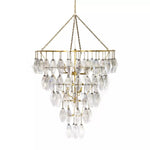 Four Hands Adeline Large Round Chandelier