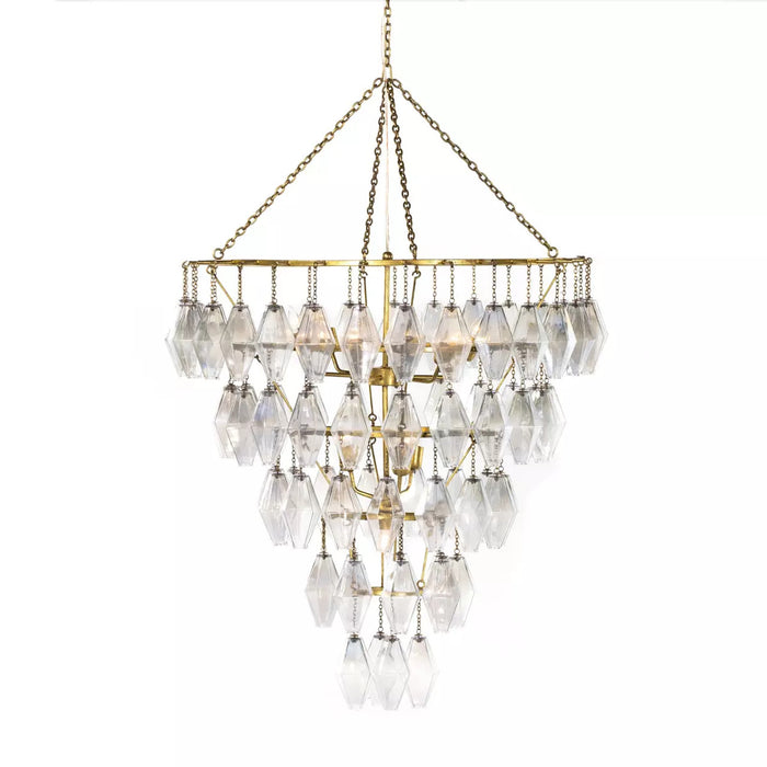 Four Hands Adeline Large Round Chandelier