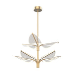 Marni 18 Head LED Multi Pendant