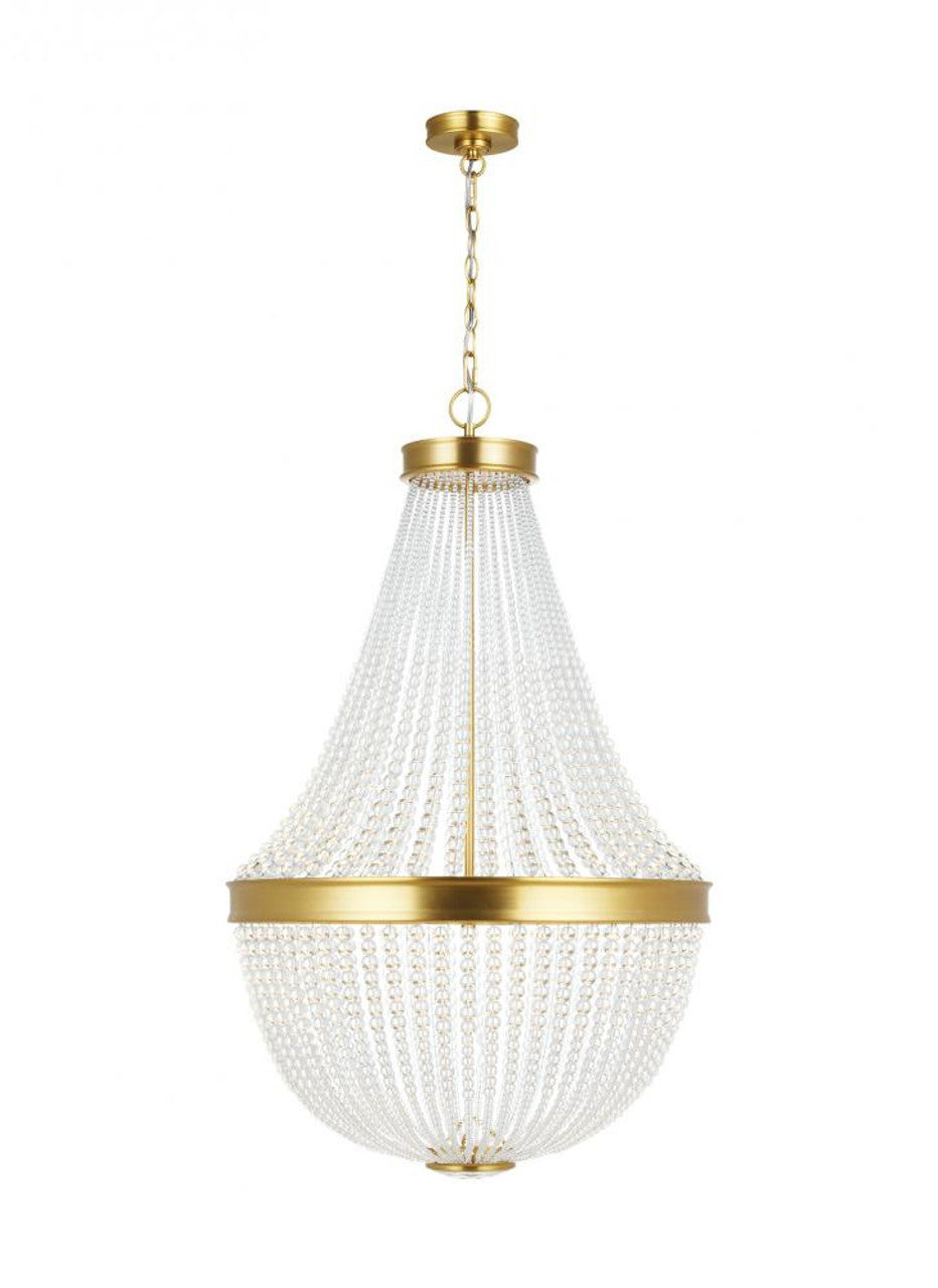 Anita 12 Light Chandelier