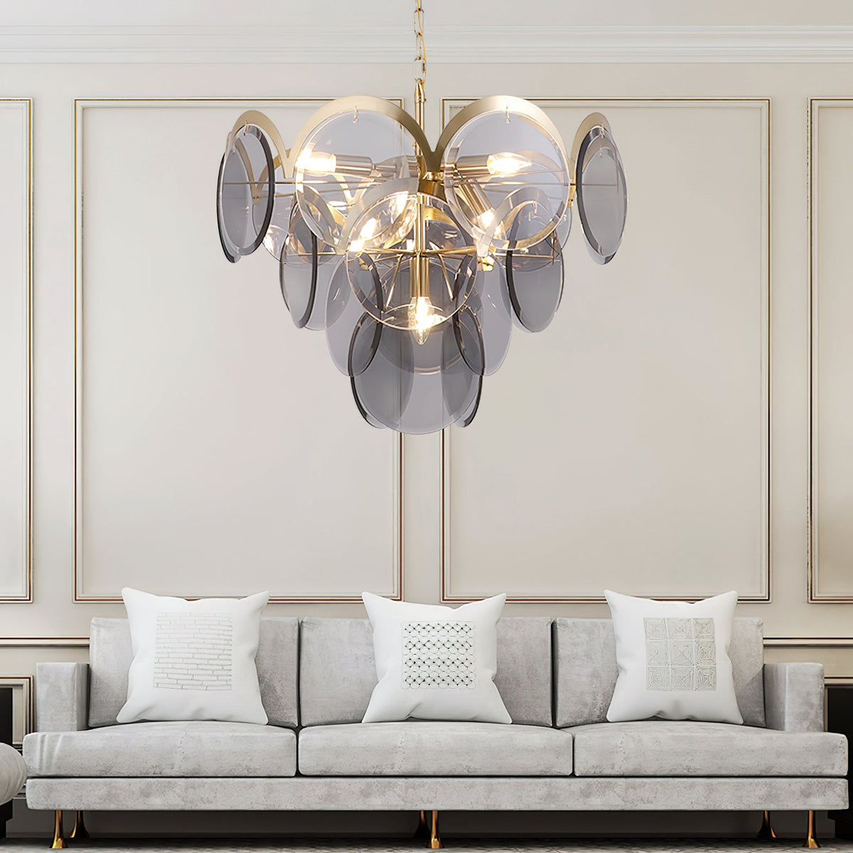 MuranoChandelier