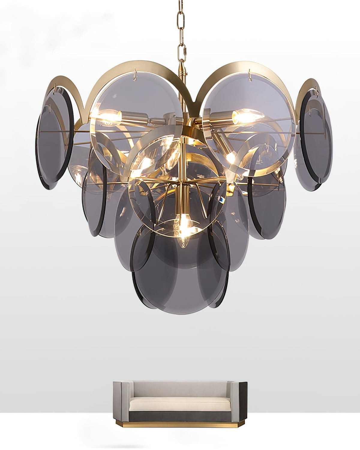 MuranoChandelier