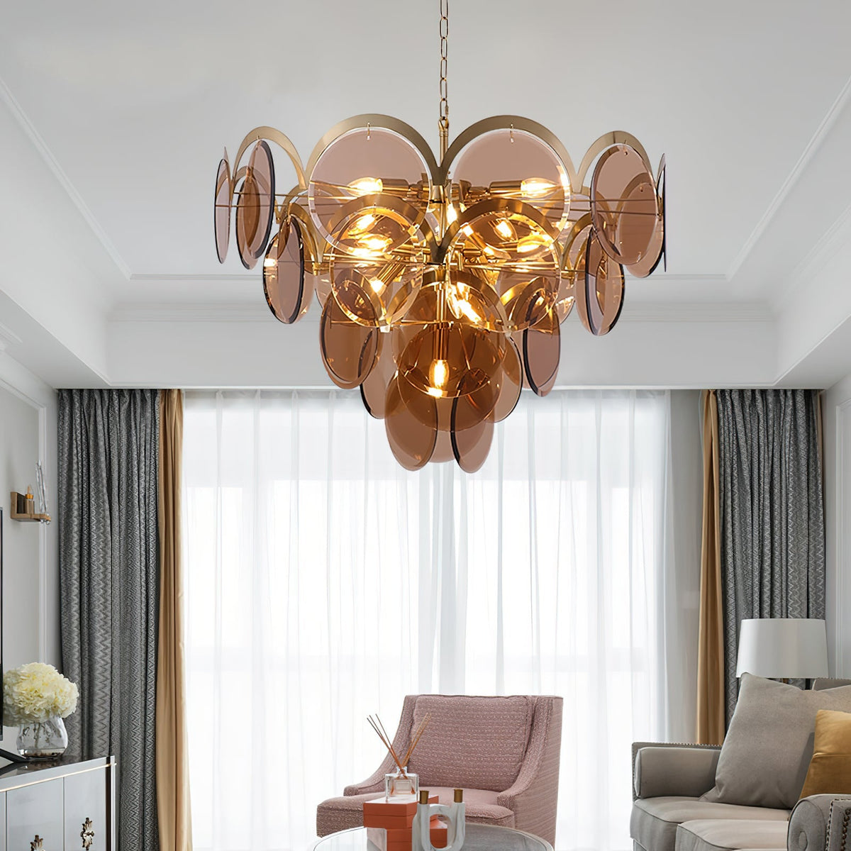 MuranoChandelier