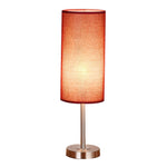 Fabric Mood Table Lamp