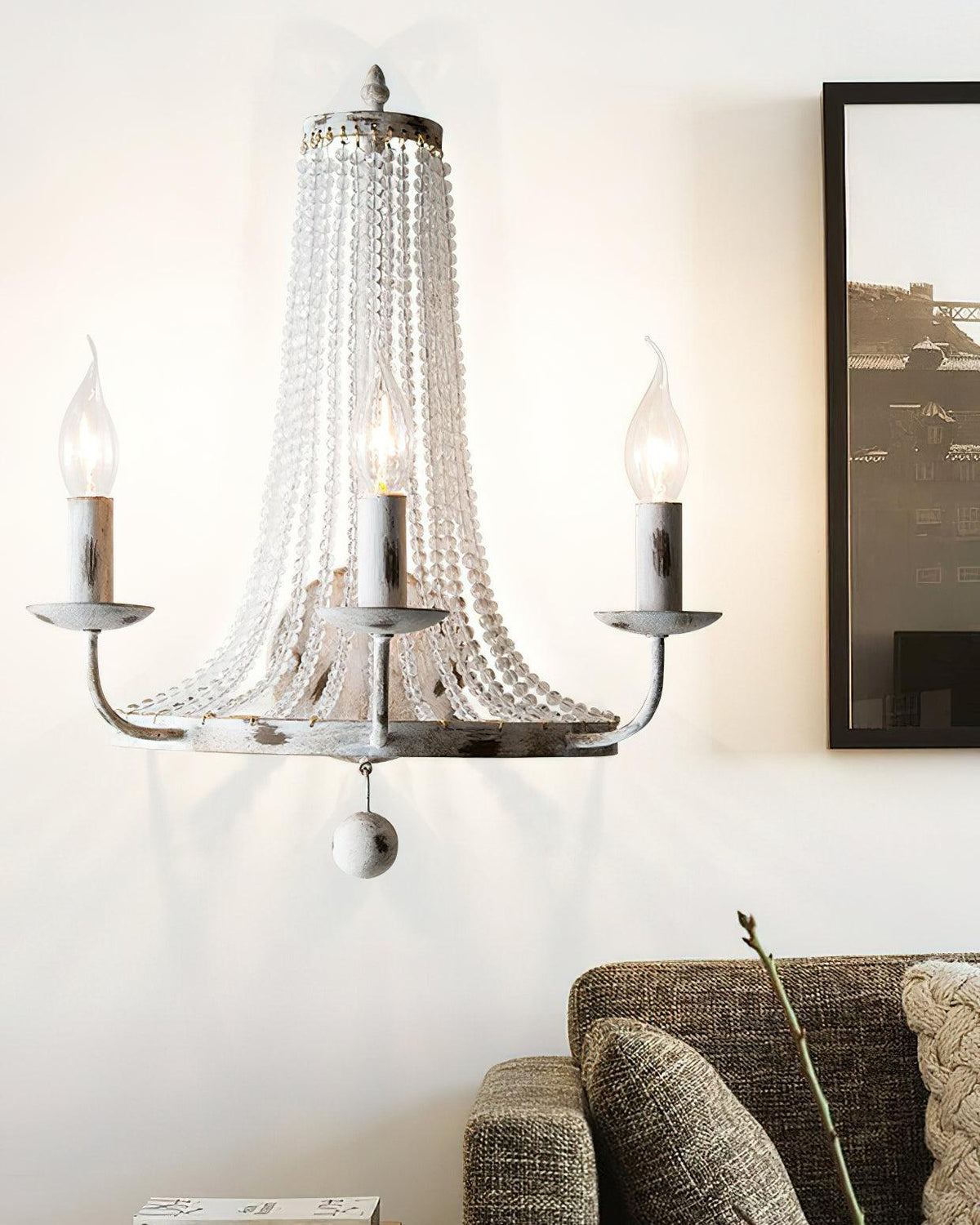 Fahlo Wall Light