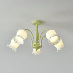 Fantasy Lily Chandelier